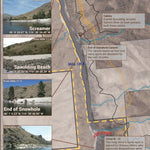 Bureau of Land Management - Idaho Lower Salmon River Map 34 digital map