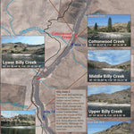 Bureau of Land Management - Idaho Lower Salmon River Map 35 digital map