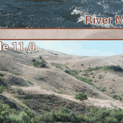 Bureau of Land Management - Idaho Lower Salmon River Map 37 digital map