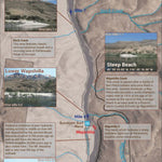 Bureau of Land Management - Idaho Lower Salmon River Map 38 digital map