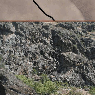 Bureau of Land Management - Idaho Lower Salmon River Map 39 digital map