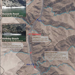 Bureau of Land Management - Idaho Lower Salmon River Map 40 digital map