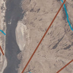 Bureau of Land Management - Idaho Lower Salmon River Map 41 digital map