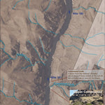 Bureau of Land Management - Idaho Lower Salmon River Map 44 digital map