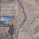 Bureau of Land Management - Idaho Lower Salmon River Map 45 digital map