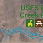 Bureau of Land Management - Idaho Lower Salmon River Map 45 digital map