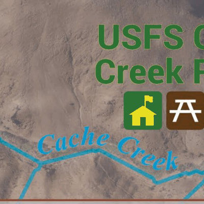 Bureau of Land Management - Idaho Lower Salmon River Map 45 digital map