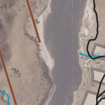 Bureau of Land Management - Idaho Lower Salmon River Map 46 digital map