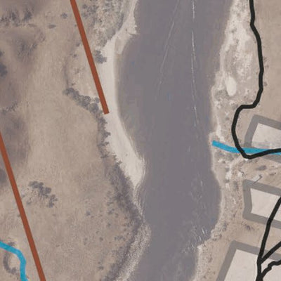 Bureau of Land Management - Idaho Lower Salmon River Map 46 digital map