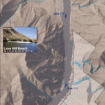 Bureau of Land Management - Idaho Lower Salmon River Map 48 digital map