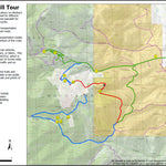 Bureau of Land Management - Idaho Mackay Mine Hill Tour digital map