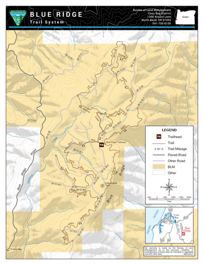 Blue Ridge Trail System Preview 1