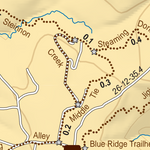 Blue Ridge Trail System Preview 2