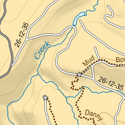 Blue Ridge Trail System Preview 3