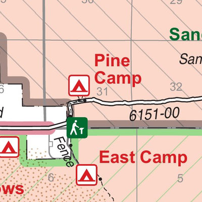 Christmas Valley Sand Dunes Preview 2