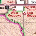 Christmas Valley Sand Dunes Preview 3