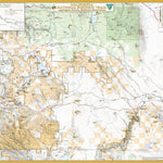 Bureau of Land Management - Oregon CNHT - Applegate Route, Siskiyou Mountains digital map