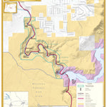 Bureau of Land Management - Oregon Crooked Wild and Scenic River, Segment B digital map