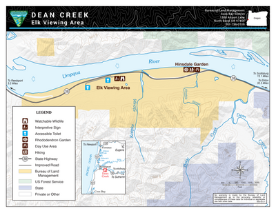 Dean Creek Elk Viewing Area Preview 1