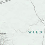 Bureau of Land Management - Oregon Deschutes Wild and Scenic River, Wickiup to Bend digital map
