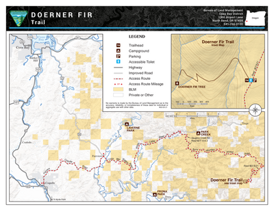 Doerner Fir Trail Preview 1