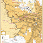 Bureau of Land Management - Oregon Donner und Blitzen Wild and Scenic River digital map