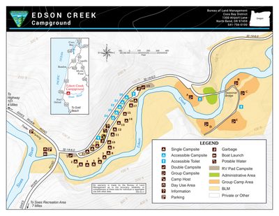 Edson Creek Campground Preview 1