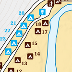 Edson Creek Campground Preview 2