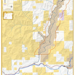 Bureau of Land Management - Oregon Elk Creek Wild and Scenic River digital map