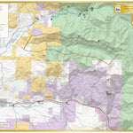 Bureau of Land Management - Oregon Elkhorn Creek Wild and Scenic River digital map