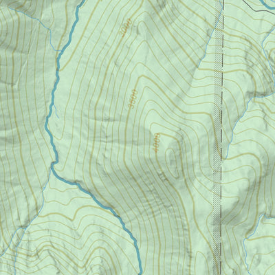 Bureau of Land Management - Oregon Elkhorn Creek Wild and Scenic River digital map