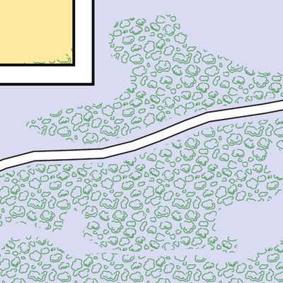 Bureau of Land Management - Oregon Fish Lake Campground and Lily Lake Campground digital map