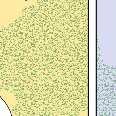 Bureau of Land Management - Oregon Fish Lake Campground and Lily Lake Campground digital map