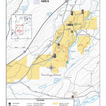 Bureau of Land Management - Oregon Fishtrap Recreation Area digital map