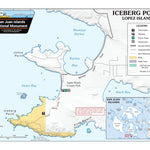 Bureau of Land Management - Oregon Iceberg Point digital map