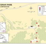 Bureau of Land Management - Oregon Jackman Park Campground digital map