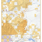 Bureau of Land Management - Oregon Jenny Creek Wild and Scenic River digital map
