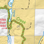 Bureau of Land Management - Oregon Lakeview Ranch digital map
