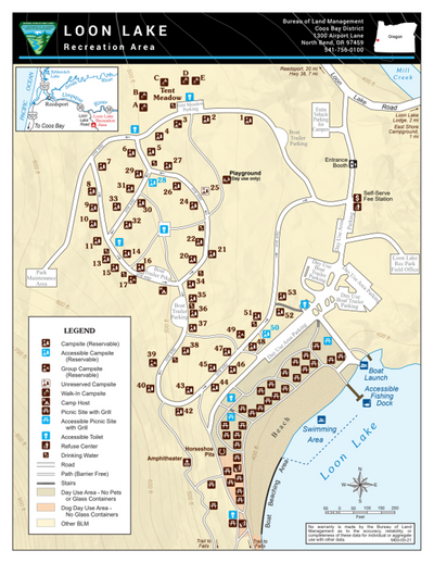 Loon Lake Recreation Area Preview 1