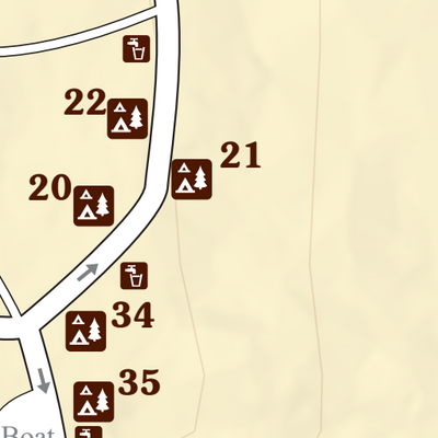 Loon Lake Recreation Area Preview 2