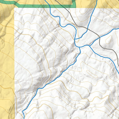 Bureau of Land Management - Oregon Molalla Wild and Scenic River digital map