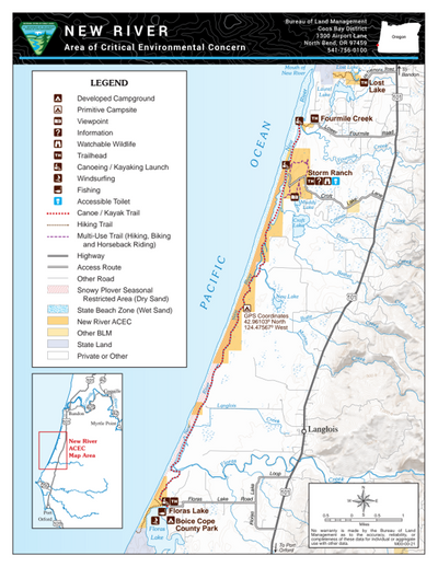 New River Area of Critical Environmental Concern Preview 1