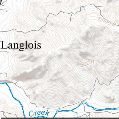 New River Area of Critical Environmental Concern Preview 3