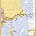 Bureau of Land Management - Oregon North Fork Owyhee Wild and Scenic River digital map