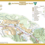 Bureau of Land Management - Oregon Oregon National Historic Trail - Wildwood digital map