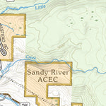 Bureau of Land Management - Oregon Oregon National Historic Trail - Wildwood digital map