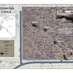 Bureau of Land Management - Oregon Redmond Caves digital map