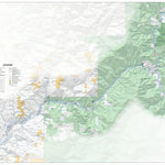 Bureau of Land Management - Oregon Rogue River digital map