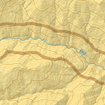 Bureau of Land Management - Oregon Rogue River Tributaries - All Dingell Act Additions Wild and Scenic River digital map