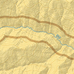 Bureau of Land Management - Oregon Rogue River Tributaries - Booze Creek Wild and Scenic River digital map